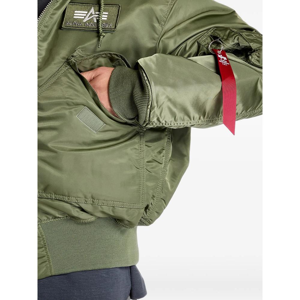 45P hooded jacket 4