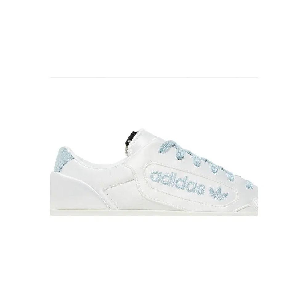 Кроссовки Adidas Wmns Sleek Super 'Cloud White Silver' 2
