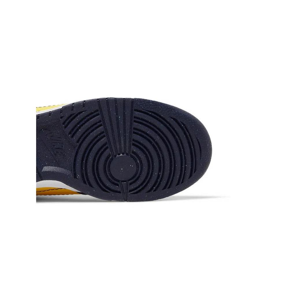 Кроссовки Nike Wmns Dunk Low Disrupt 2 'Michigan' 5