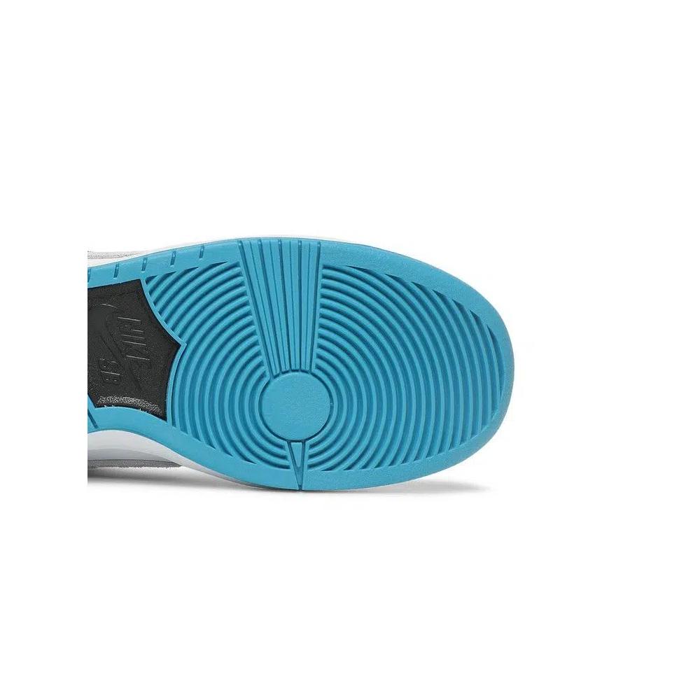 Кроссовки Nike Dunk Low Pro SB 'Laser Blue' 5