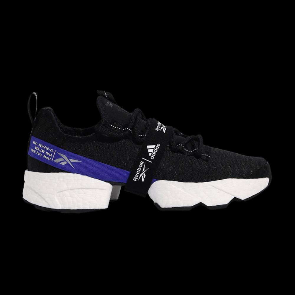 Повседневные Sole Fury x Reebok Boost 'Black' 1