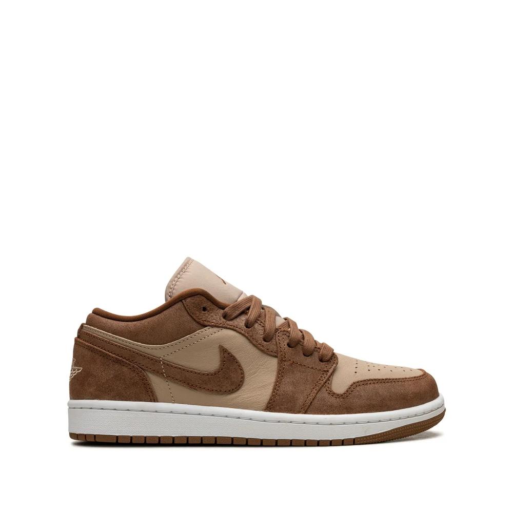 Кроссовки Air Jordan 1 Low Tan/Brown 1