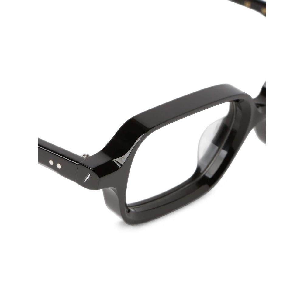 geometric-frame glasses 4