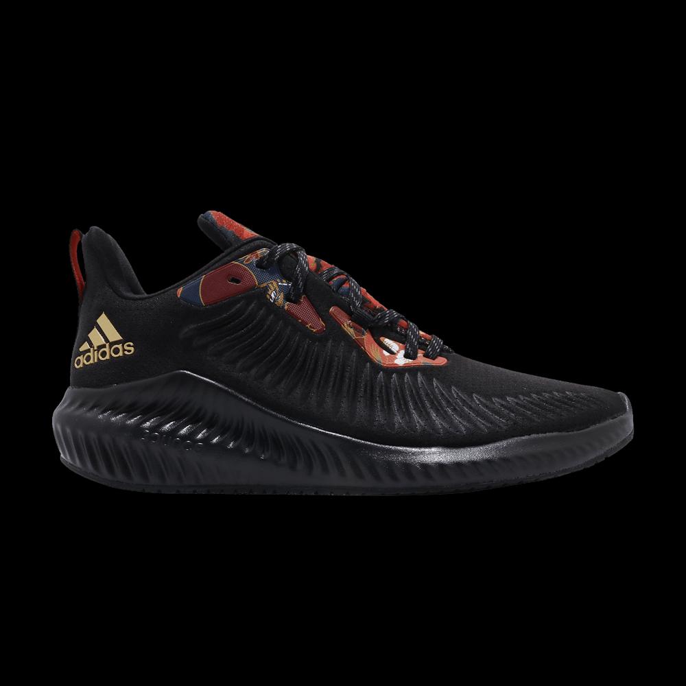 Кроссовки Adidas AlphaBounce 3 'CNY' 1