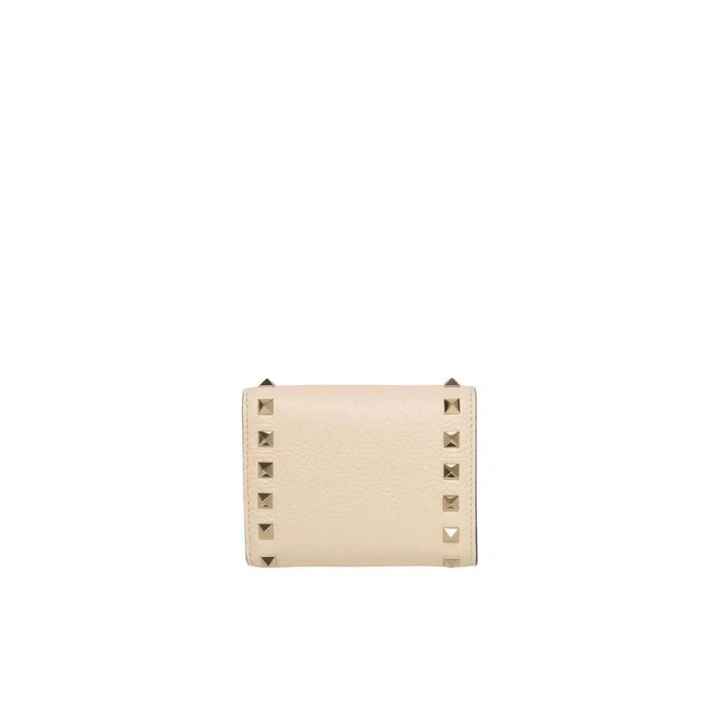 Трехстворчатый бумажник Rockstud 4