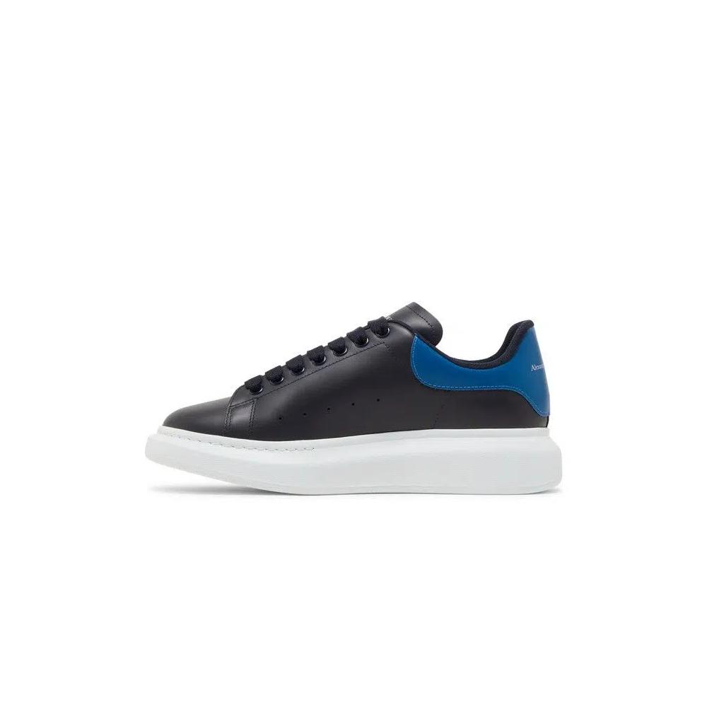 Кроссовки Alexander McQueen Oversized Sneaker 'Темно-синий океанский синий' 3