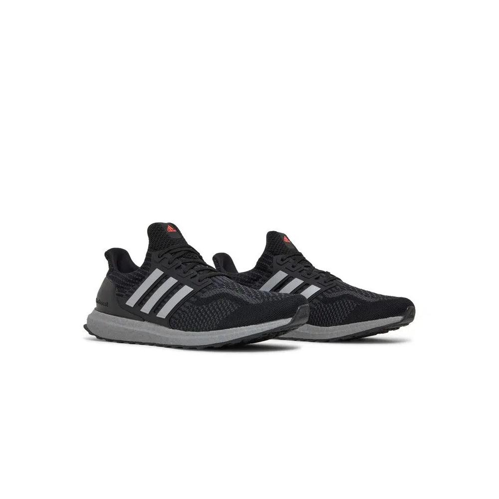 Кроссовки adidas UltraBoost 5.0 DNA 'Black Silver Metallic' 8