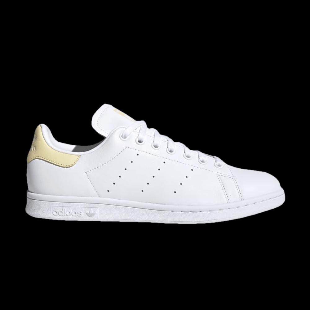 Кроссовки Adidas Stan Smith 'White Easy Yellow' 1