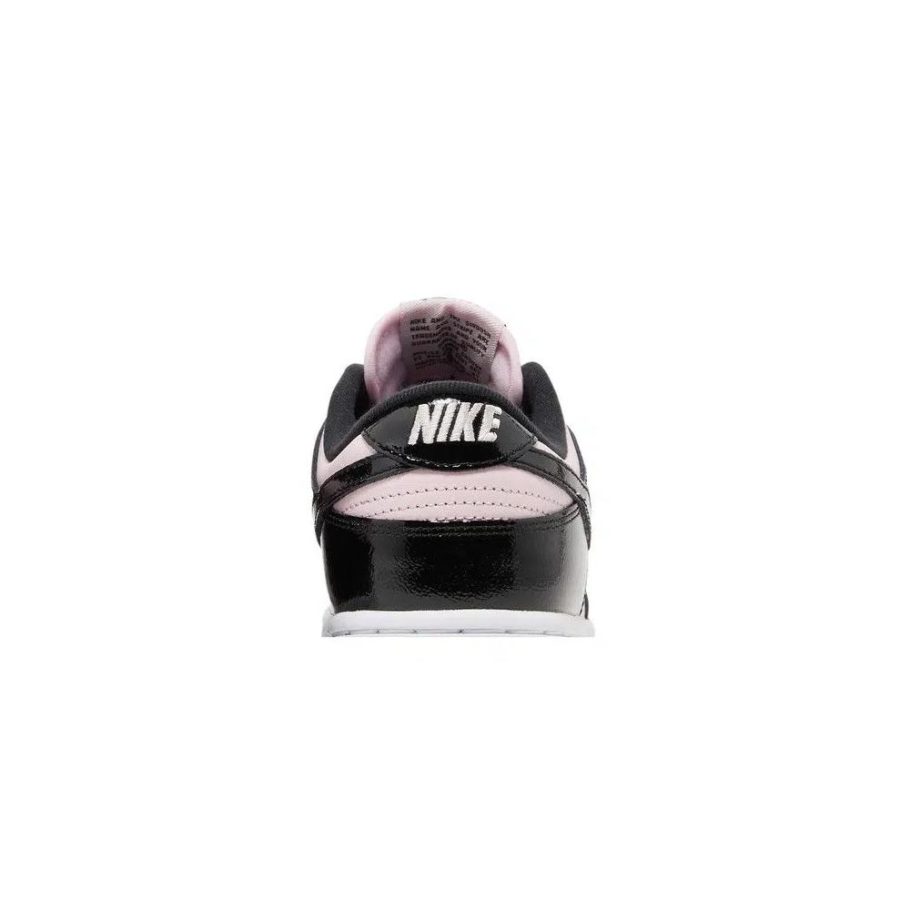 Кроссовки Женские Nike Dunk Low 'Pink Foam Black' 7