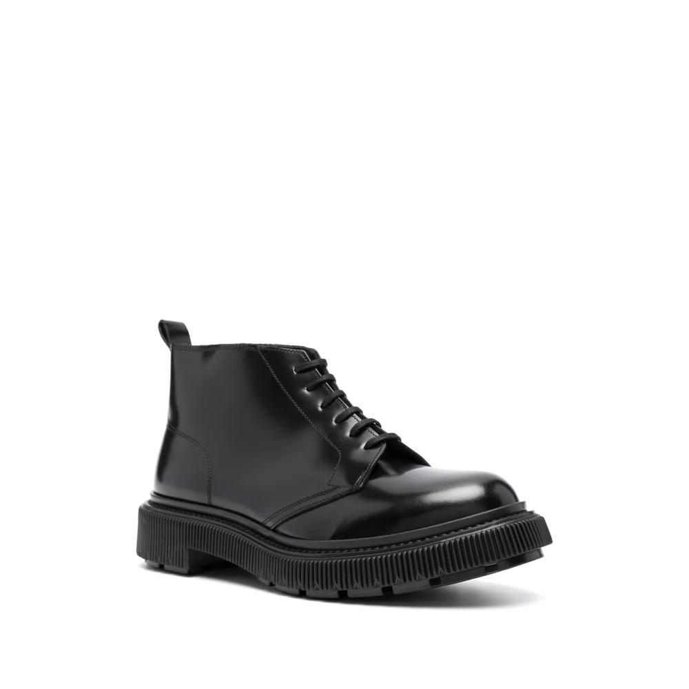 Type 121 leather boots 2