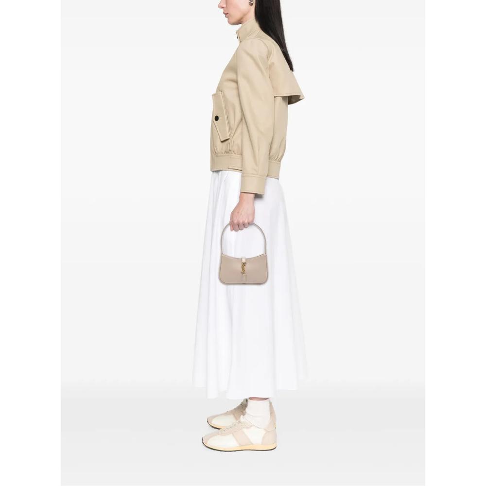 Сумка на плечо Smooth Calfskin Le 5 a 7 (2023 год) 2