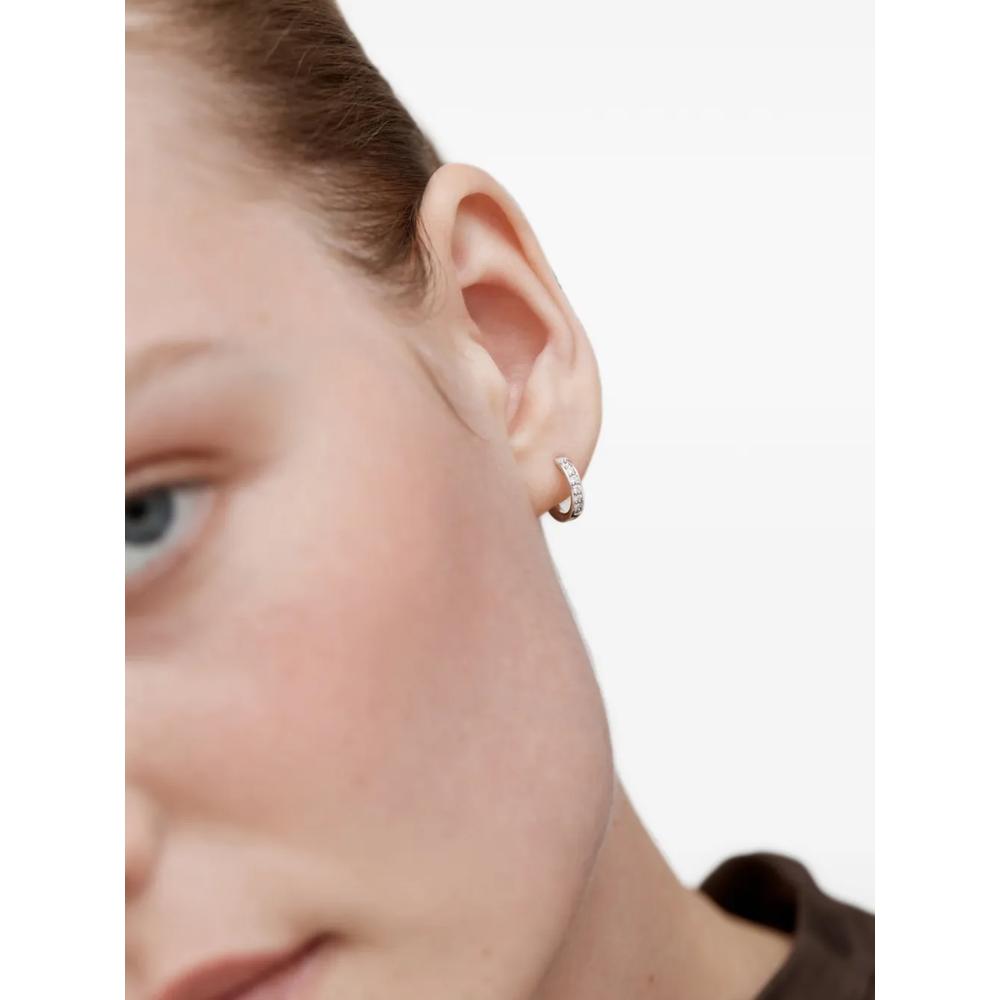Серьги Essential с бриллиантами 1
