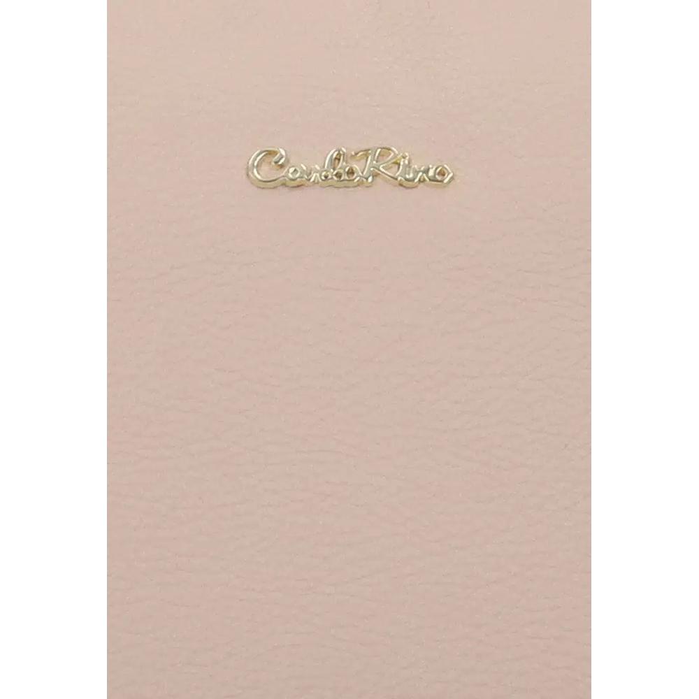 Структурированная сумка-тоут Lane - Medium Beige 5