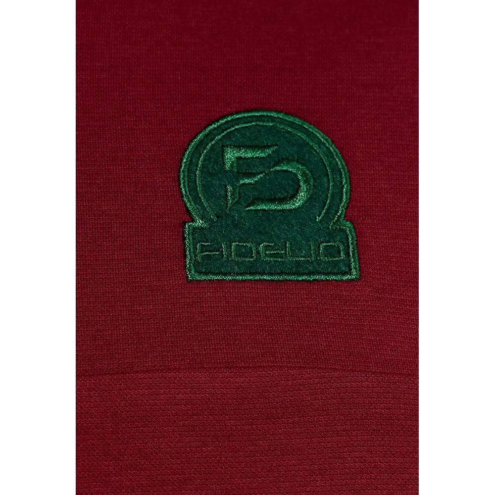 Поло с вышивкой Cut & Sew 5