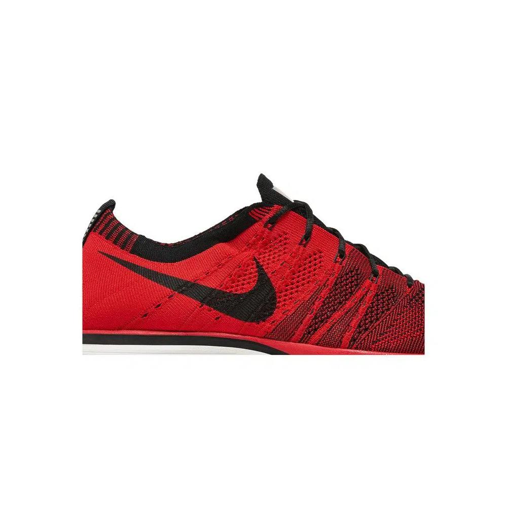 Кроссовки Nike Flyknit Trainer+ 'University Red' 2