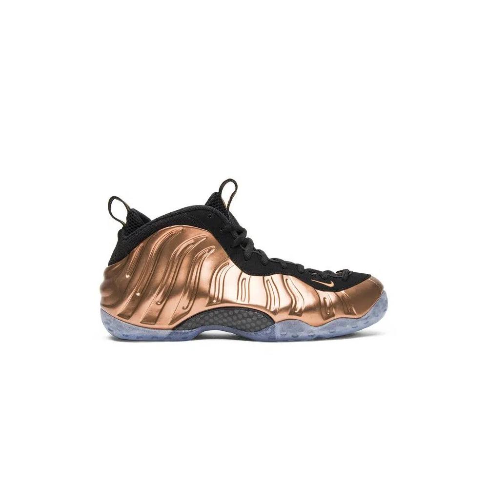 Кроссовки Nike Air Foamposite One 'Copper' 2017 1