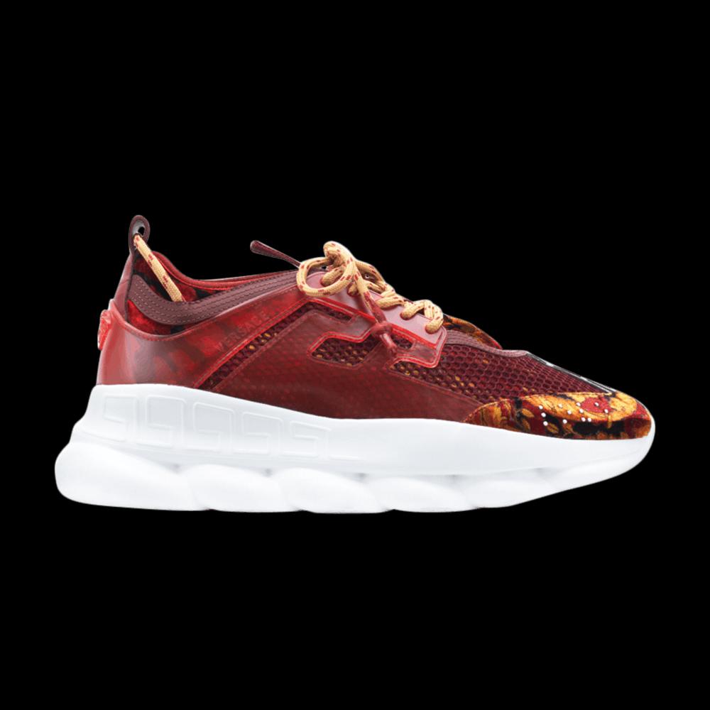 Кроссовки Versace Chain Reaction 1