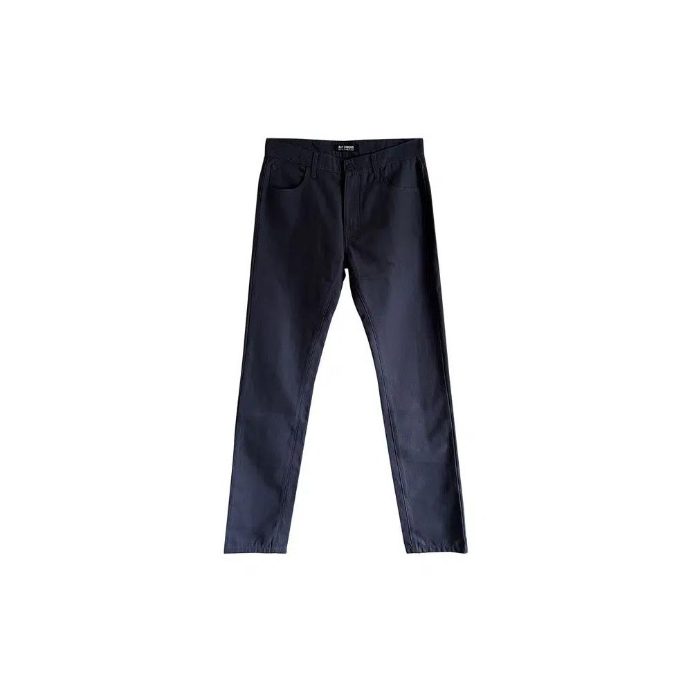 Джинсы Raf Simons Slim Fit Denim «Dark Grey» 1