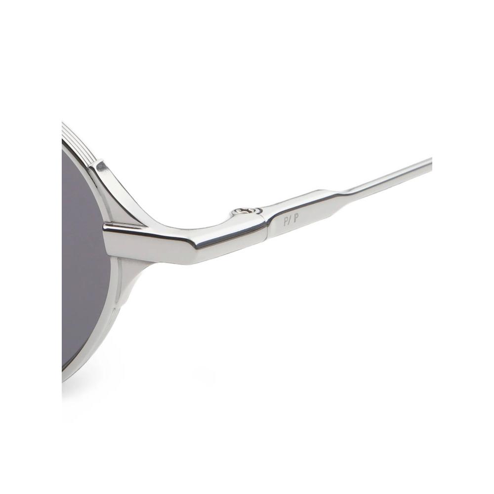 oval-frame sunglasses 5