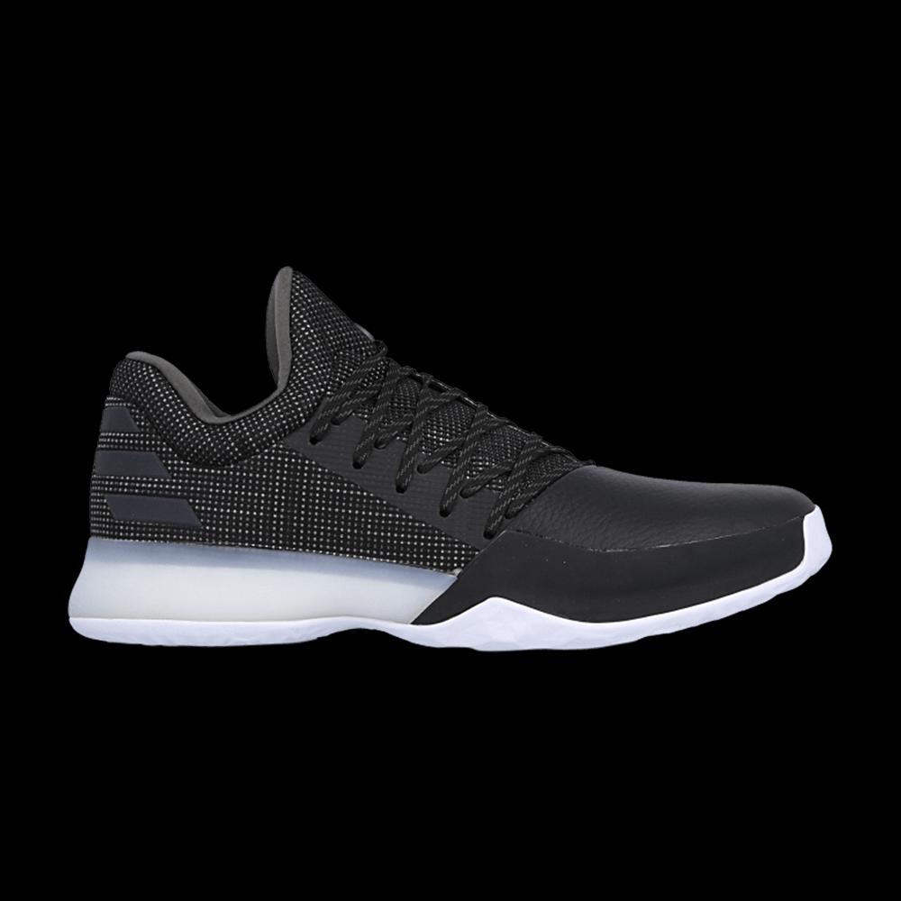 Кроссовки Adidas Harden Vol. 1 'Black Diamond' 1