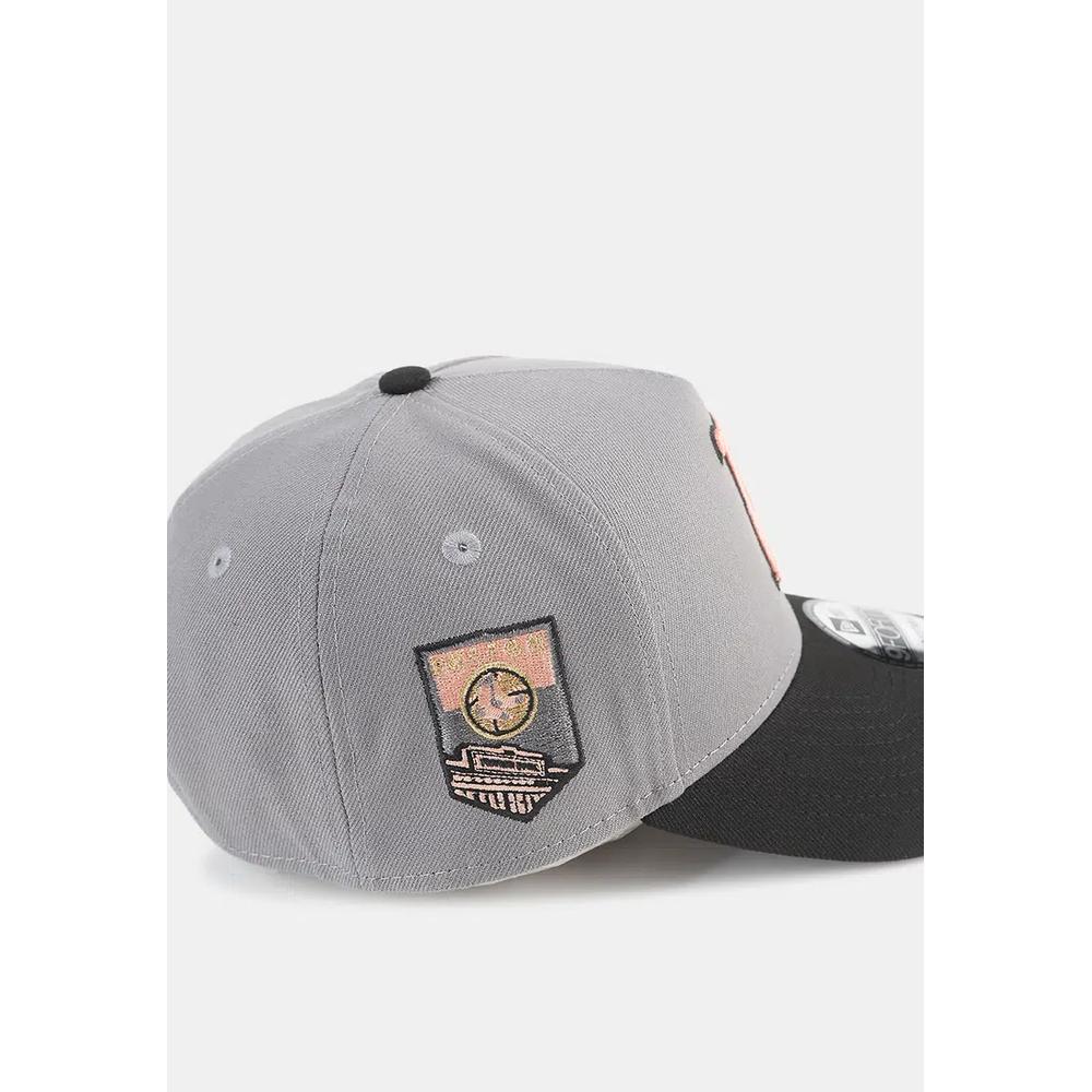 Бейсболка New Era 9Forty AF Boston Red Sox 940AF Bosred Sgrblk 2