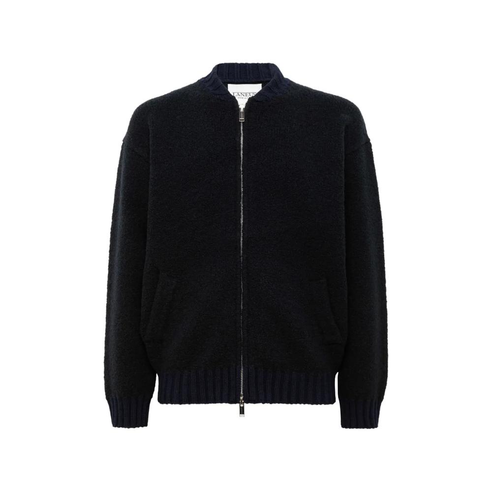zip-up cardigan 1
