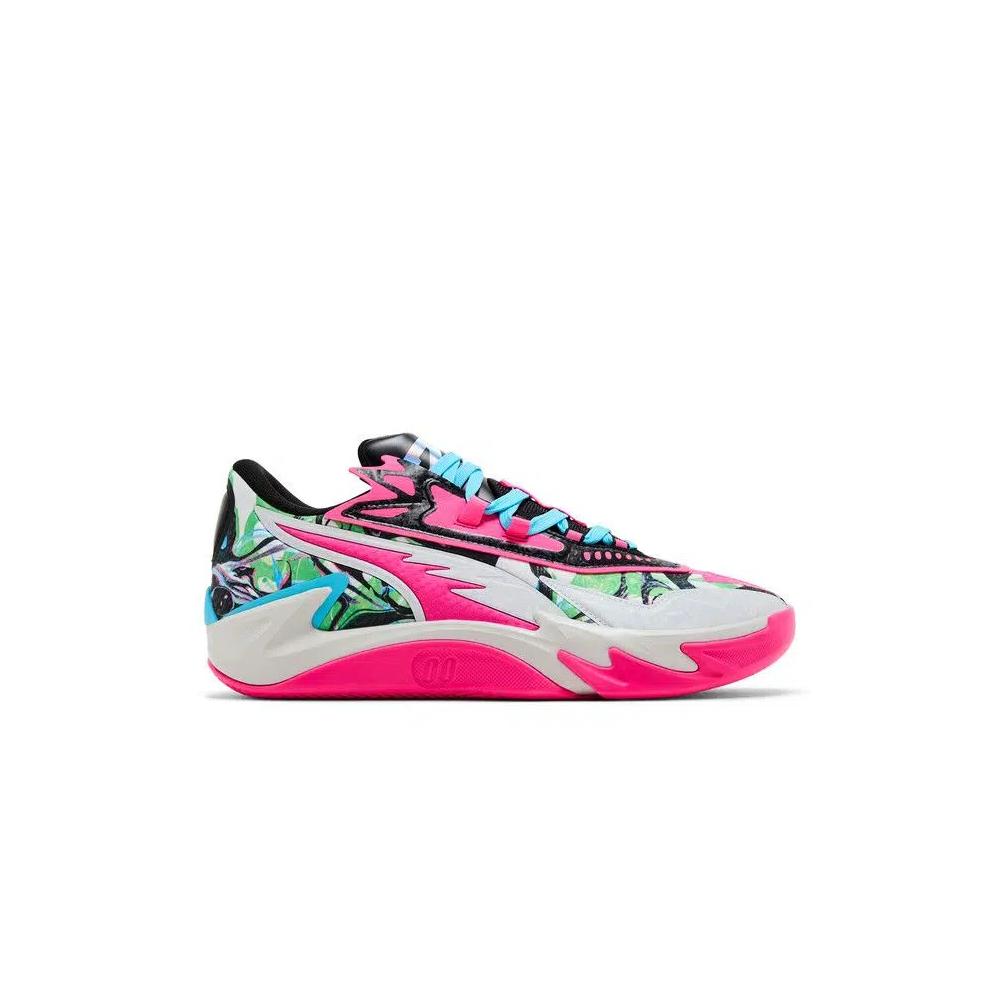 Кроссовки NBA 2K x Puma Scoot Zeros 2 'Mismatched' 1