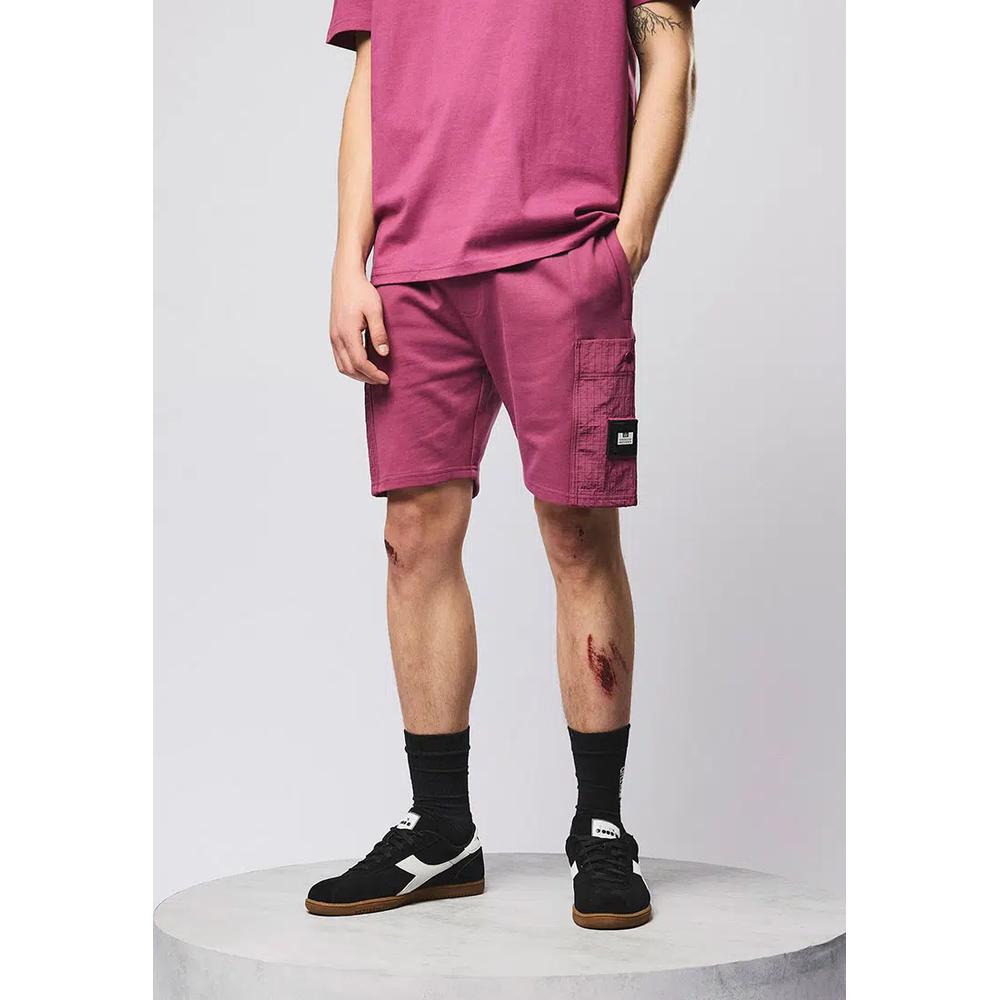 Мужские шорты KIRSCH CHIYODA LARGE RIPSTOP POCKET SHORT 2