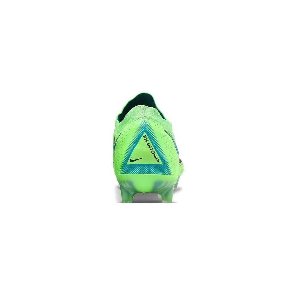 Бутсы Nike Phantom GT Elite FG 'Lime Glow' 7