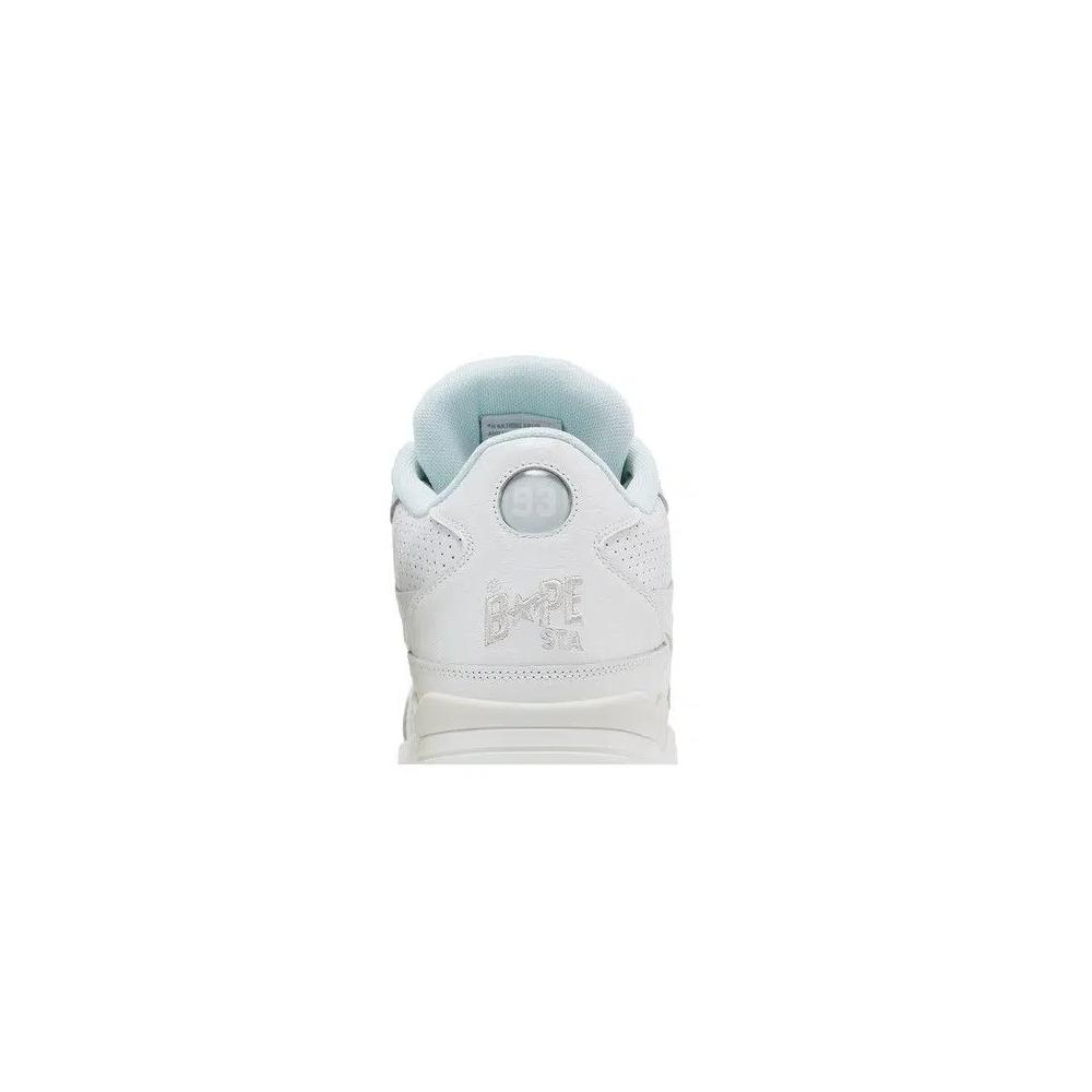 Lifestyle BAPE Clutch Sta #2 M2 'Белый' 7