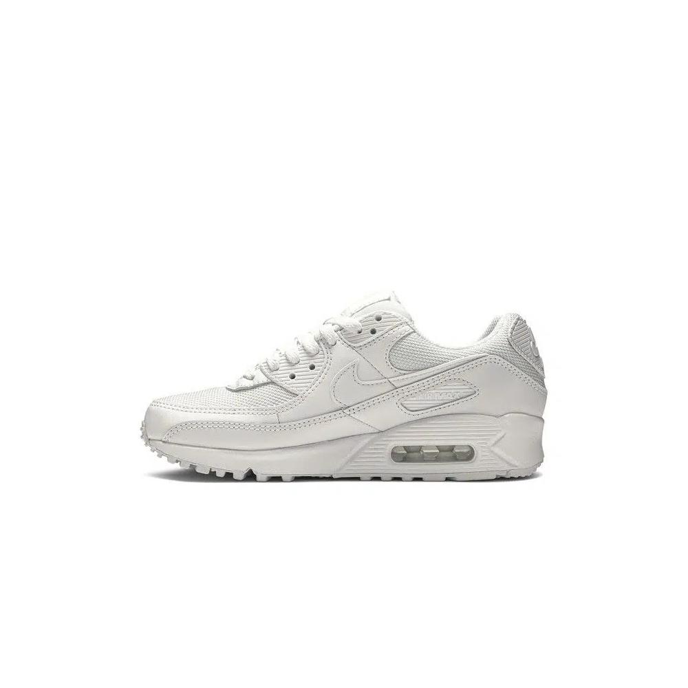 Кроссовки Nike женские Air Max 90 'White' 3