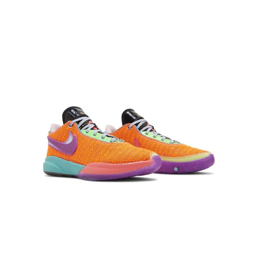 Кроссовки Nike LeBron 20 GS «Chosen 1» 8