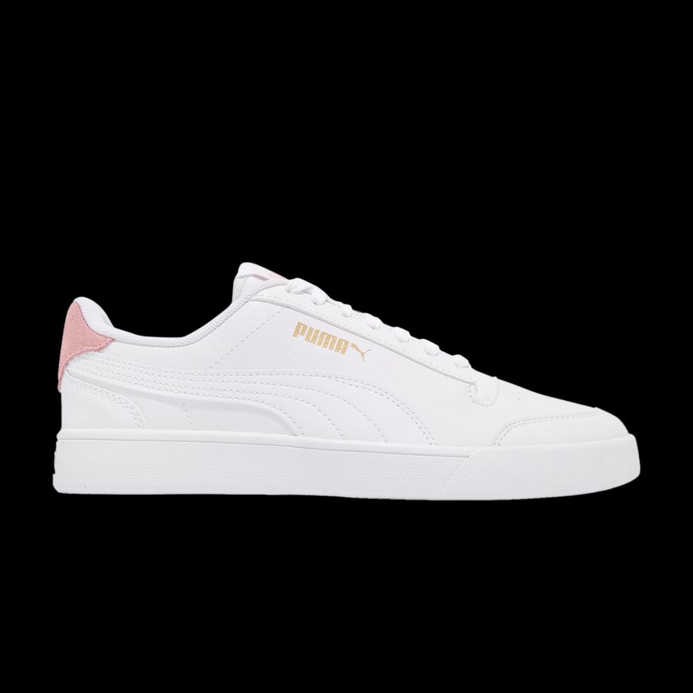Кроссовки Puma Shuffle 'White Peachskin' 1