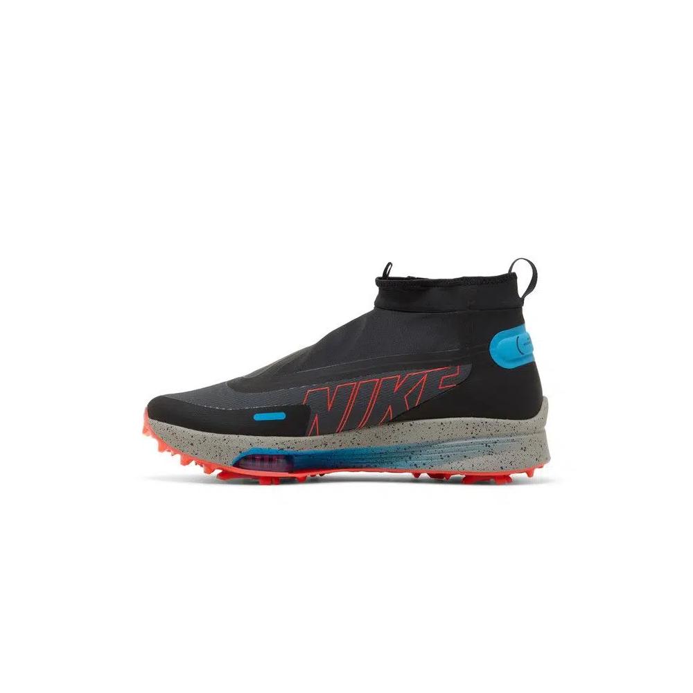 Шиповки Nike Air Zoom Infinity Tour 2 Shield 'Anthracite Bright Crimson' 3