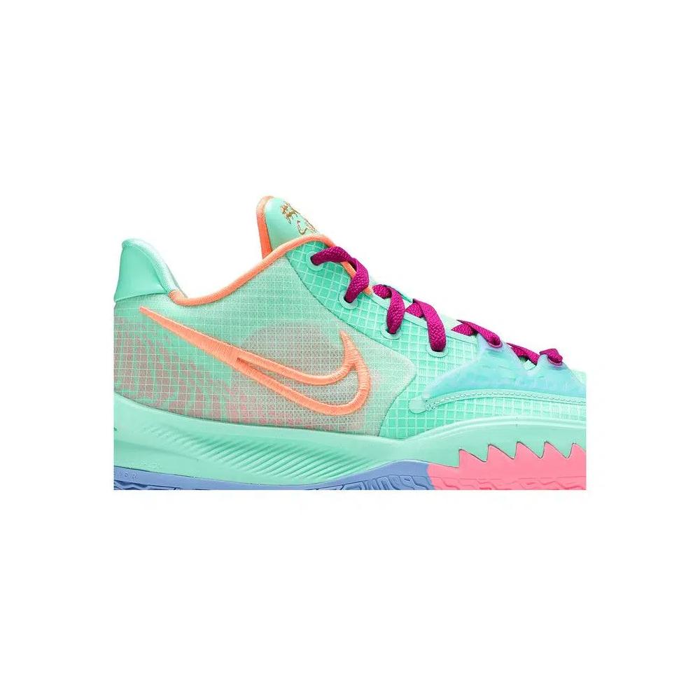 Кроссовки Sue Bird x Nike Kyrie Low 4 EP 'Keep Sue Fresh' 2