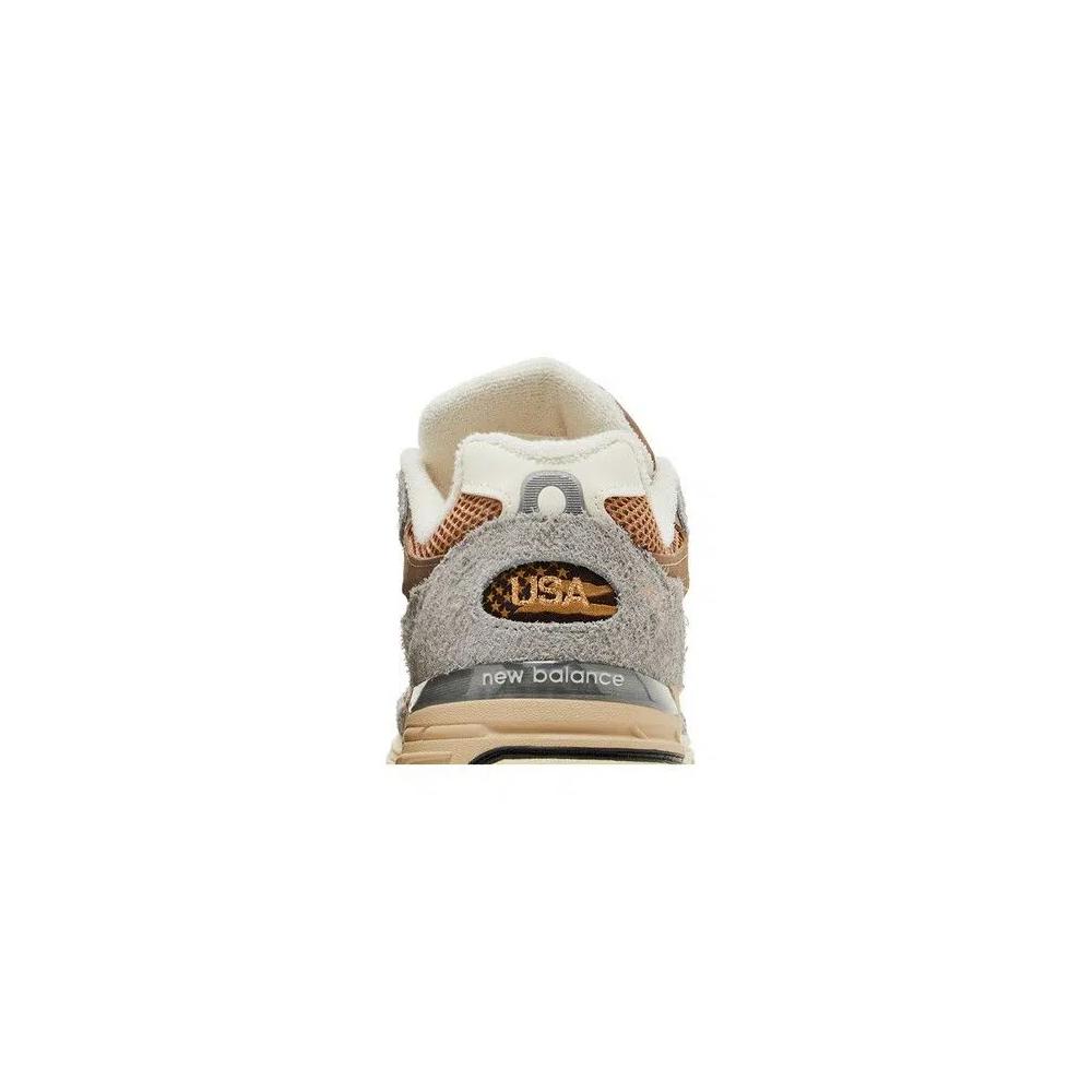 Кроссовки Teddy Santis x New Balance 993 Made in USA 'Shadow Grey Driftwood' 7