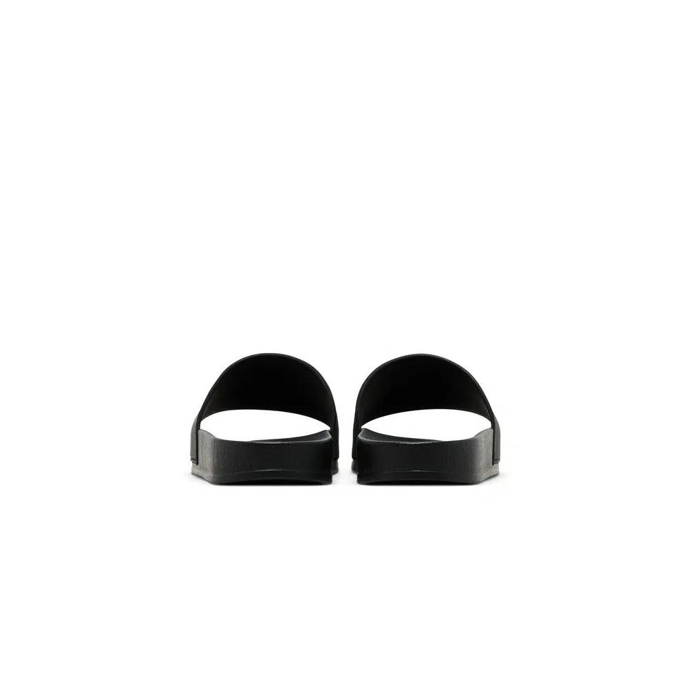 Слайды Palm Angels Classic Logo Pool Slider 'Black White' 6