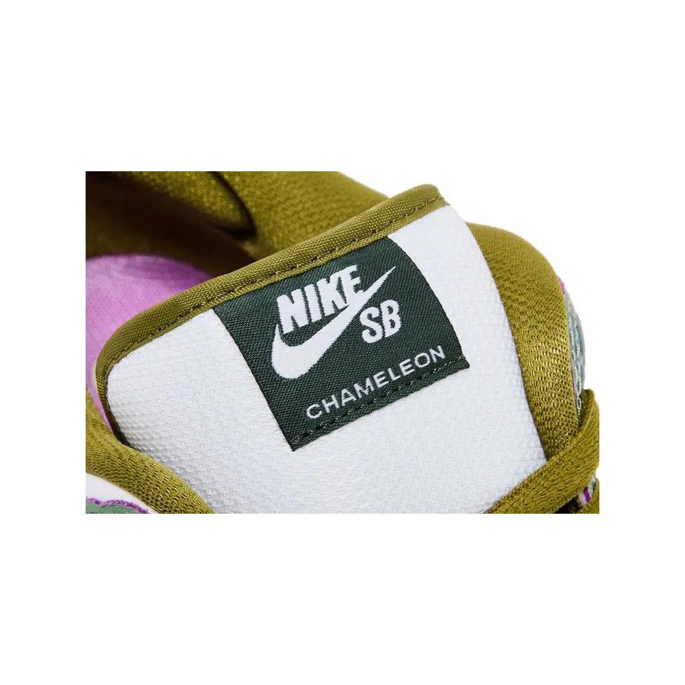Кроссовки Alexis Sablone x Nike Dunk Low SB 'Chameleon' 9