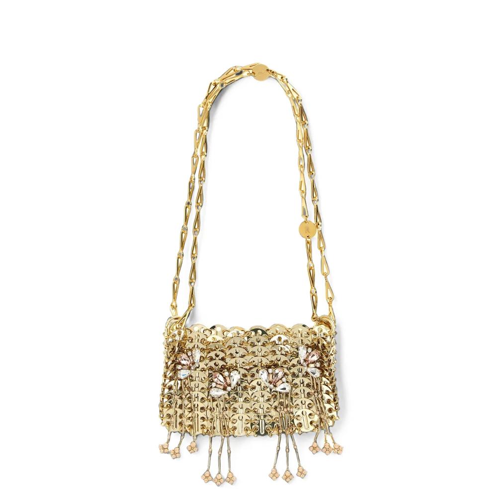 Сумка на плечо 1969 с кристаллами 1