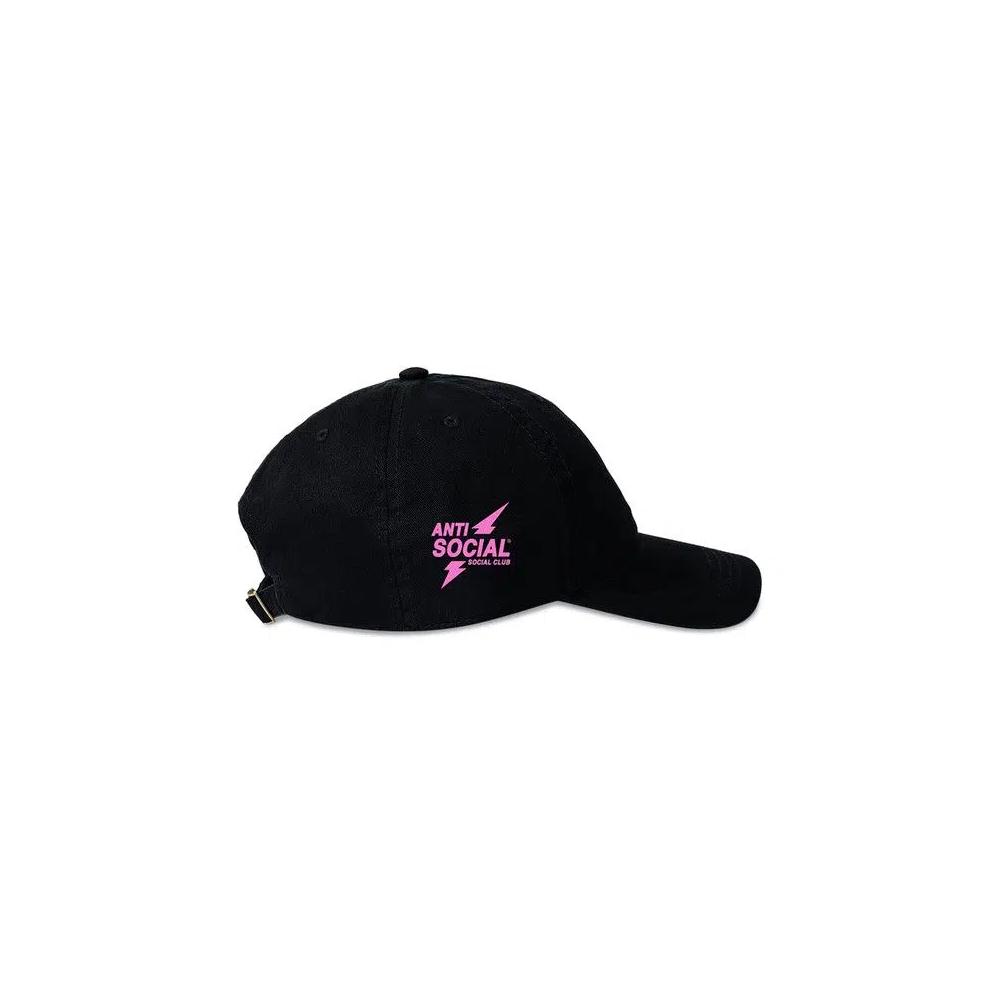Кепки Anti Social Social Club Stay Awake Cap 'Black' 2