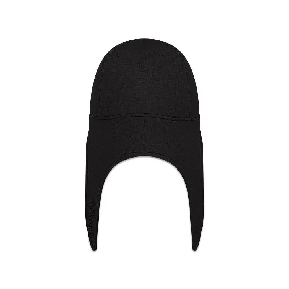 Шапки-авиаторы Aimé Leon Dore Fleece Lined Earflap Hat 'Jet Black' 3
