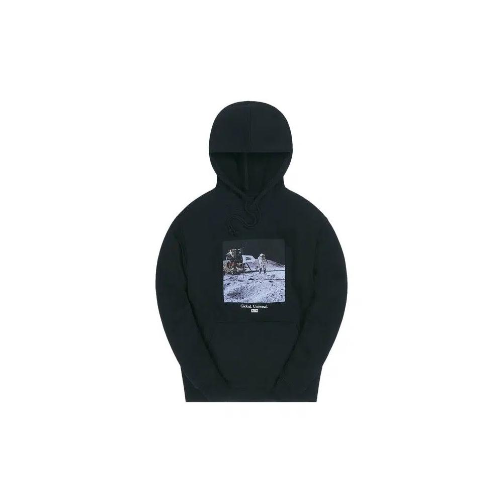 Худи Kith Apollo Williams III Hoodie 'Black' 1