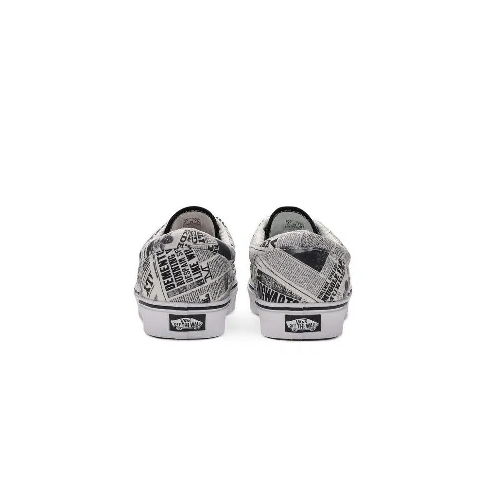 Лайфстайл Harry Potter x Vans ComfyCush Era 'Газета' 6