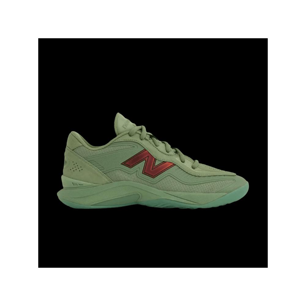 Баскетбольная обувь New Balance Kawhi 5 'Oregano' 1