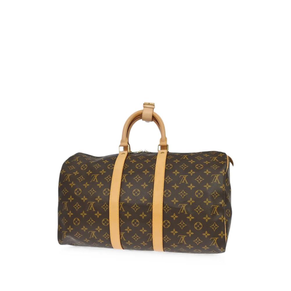 Дорожная сумка Keepall 45 Monogram (2003 год) 2