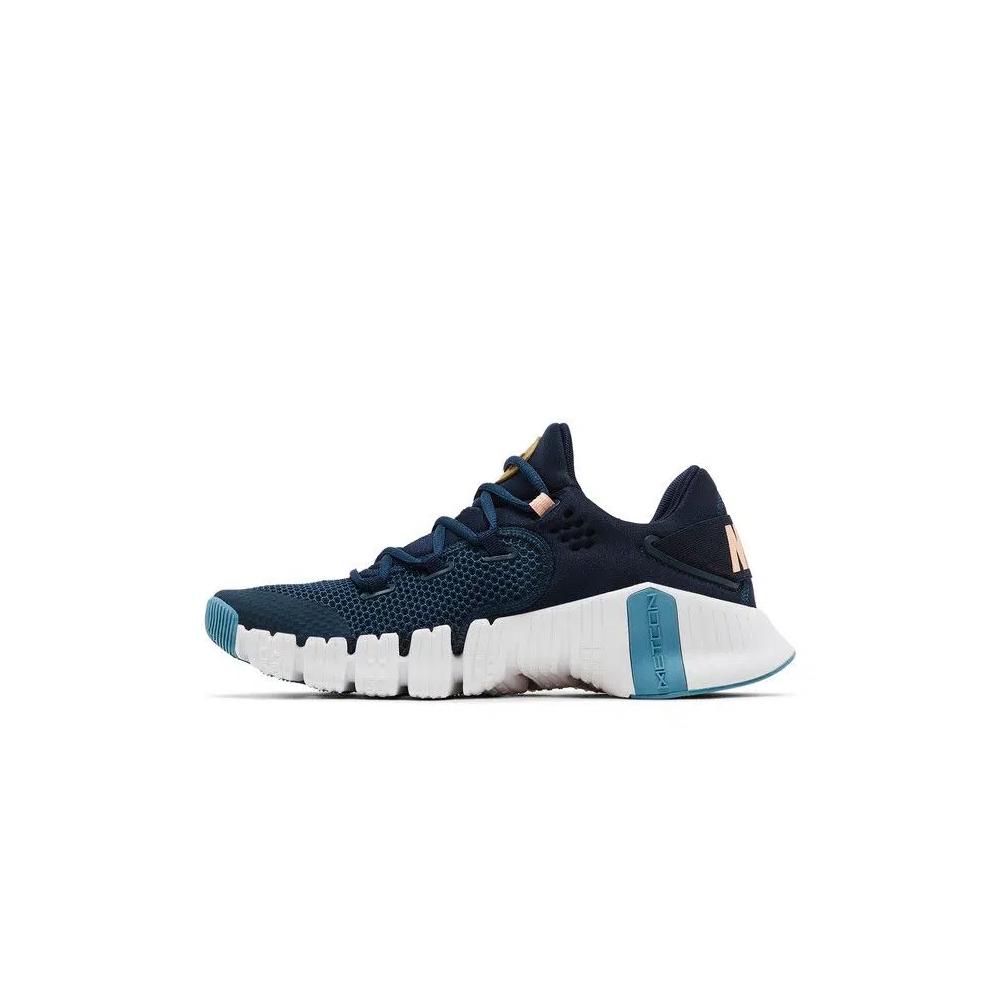 Кроссовки Nike Free Metcon 4 'Armory Navy Arctic Orange' 3