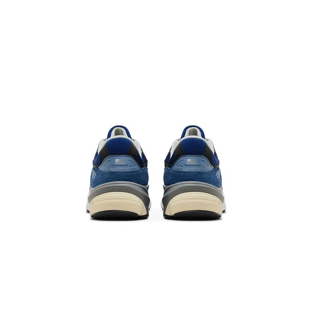 Кроссовки Teddy Santis x New Balance 990v6 Made in USA 'Чернильница' 6