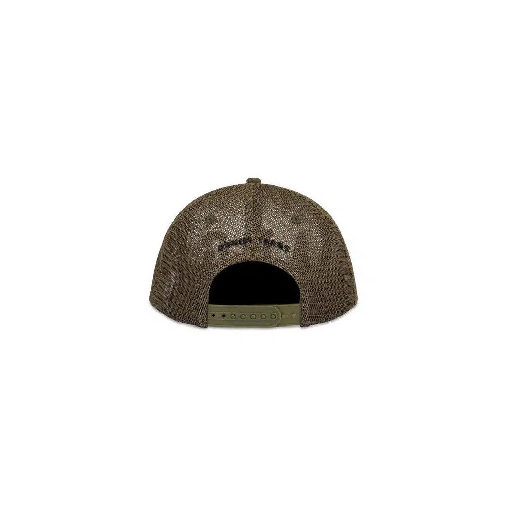 Кепка-дальнобойщик Denim Tears ADG Mesh Cap 'Olive' 2