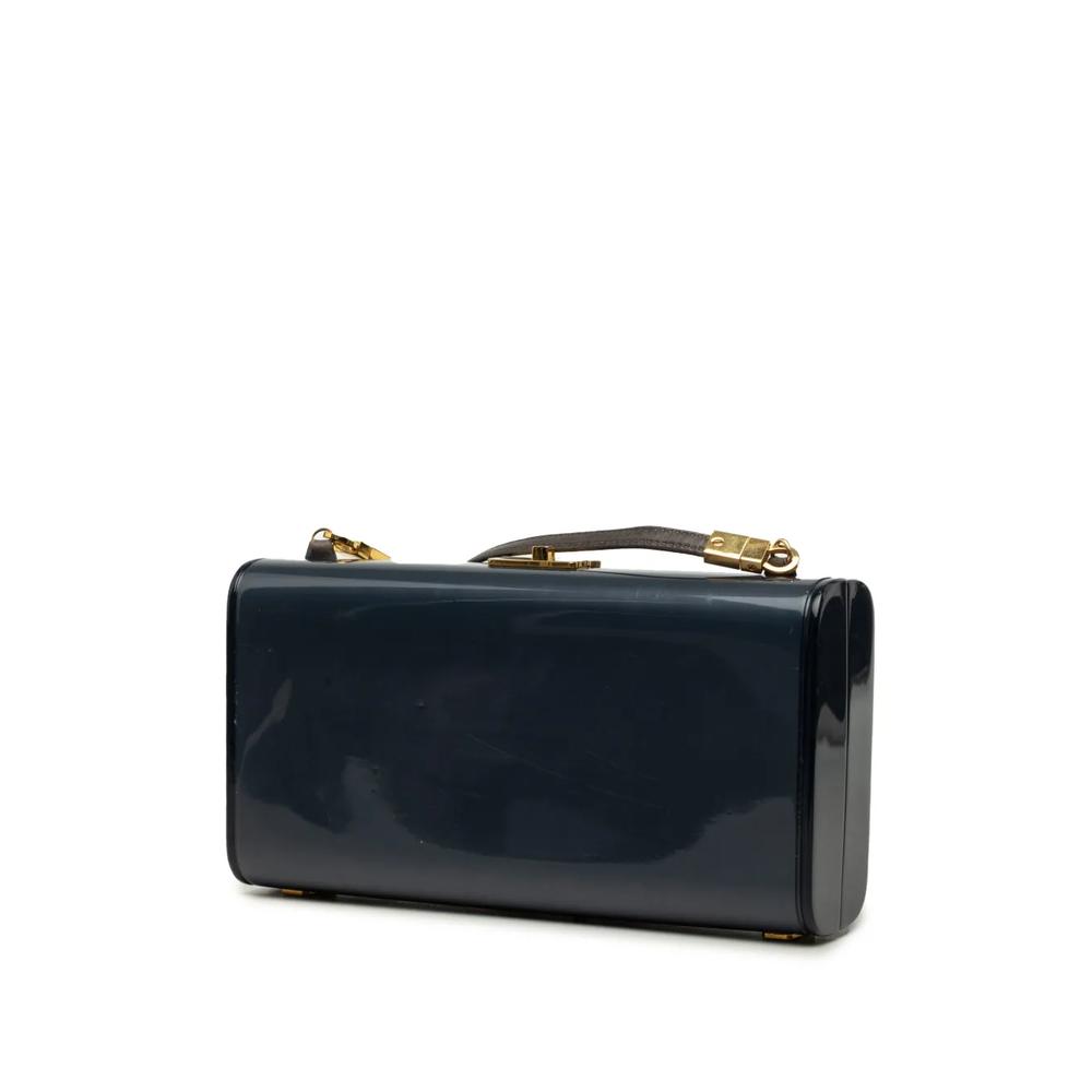 2000-2015 Patent Interlocking G Clasp Crossbody shoulder bag 3