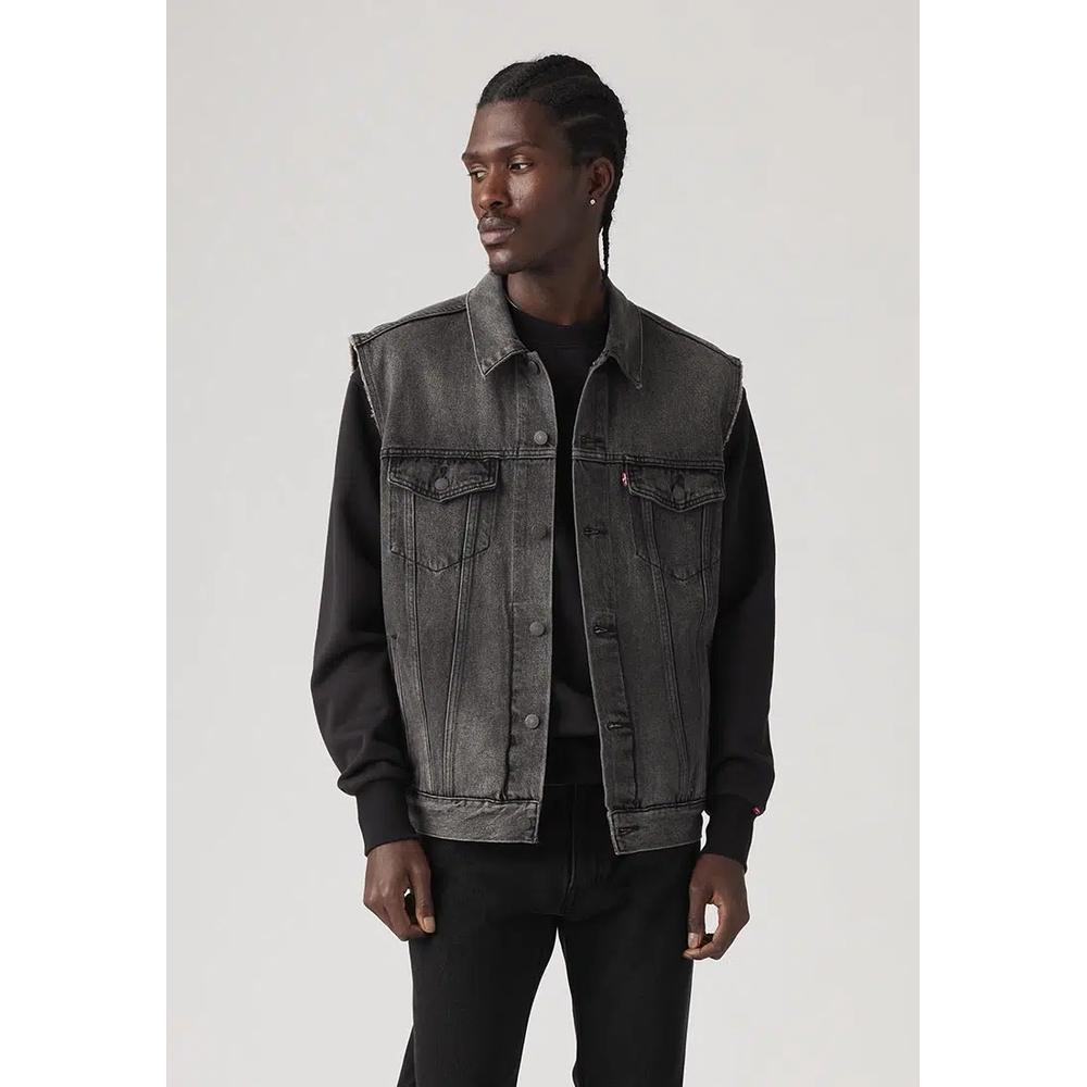 Мужской свободный жилет Trucker от Levi's® 7